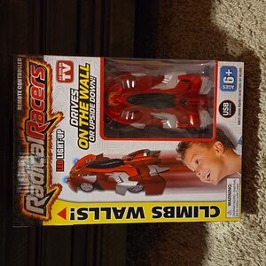 Radical Racers. NEVER OPENED!